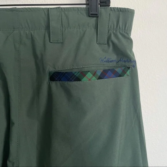 William Murray Classic Kappa Chino Golf Pants